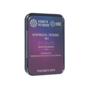 КФС «Формула Любви. Ян» 8 элементов