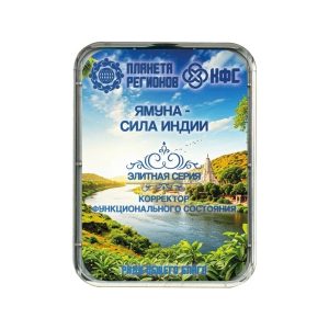 КФС «Ямуна - сила Индии»