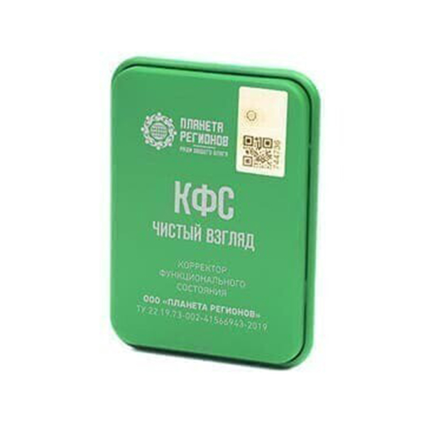 КФС зеленой серии (Green series FSC)