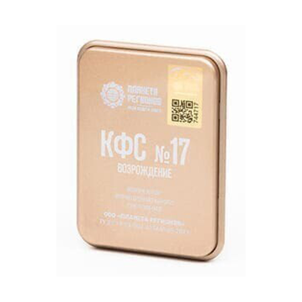 КФС золотой серии (Golden series FSC)
